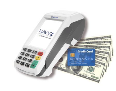 All-in-One Tablet POS for Quick Service Restaurant