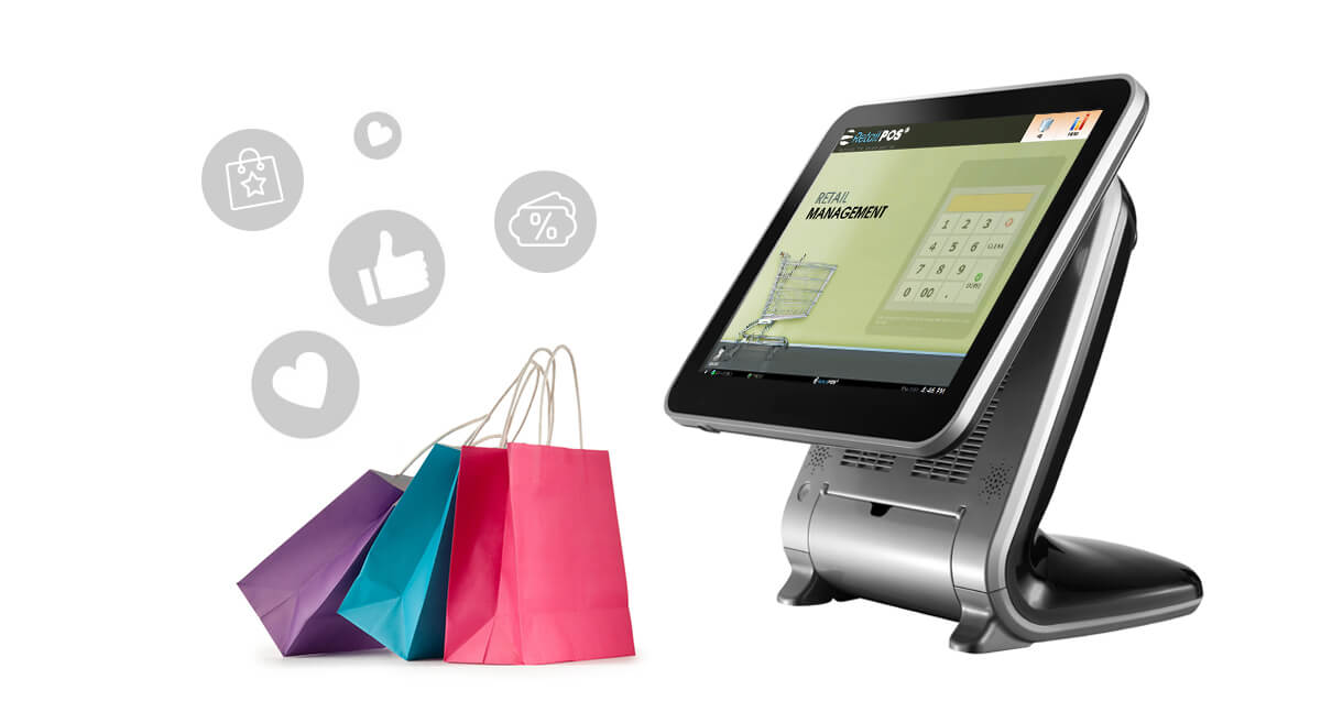 Fully Featured POS System for Retail Businesses