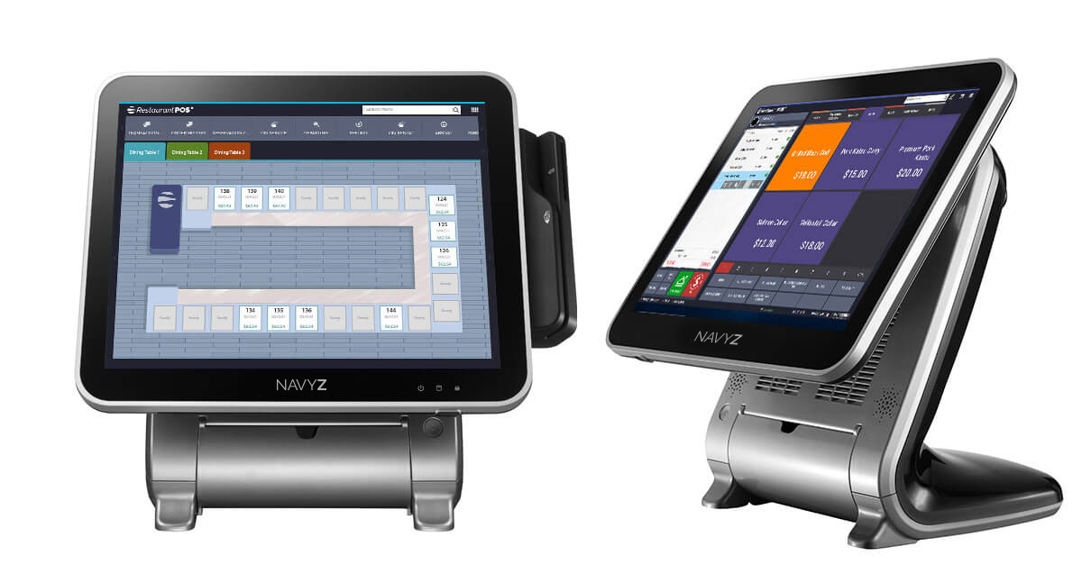 Most efficient POS system for full service restaurants